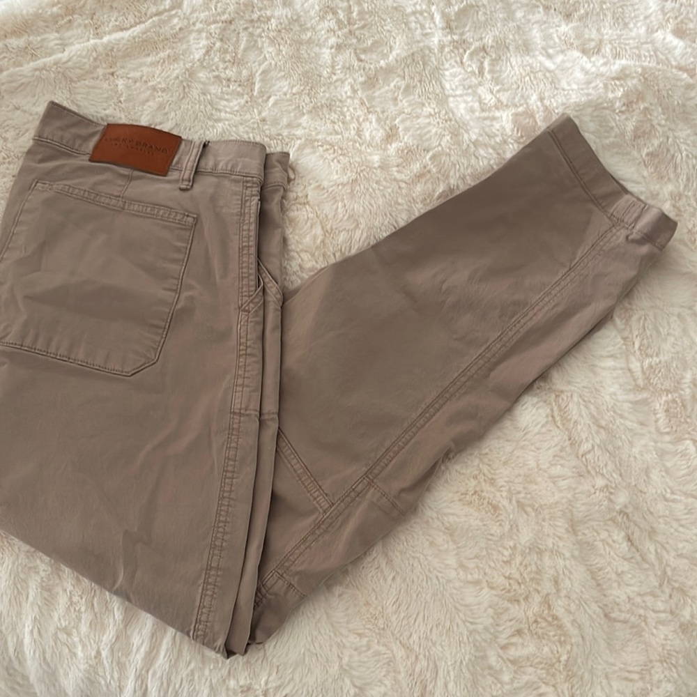 Lucky Brand. Worn a few times,, great life left and nice fall addition